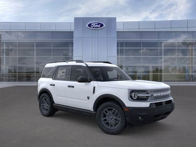 2026 Ford Bronco Sport Big Bend®