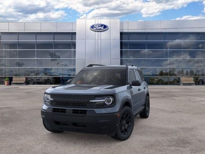 2026 Ford Bronco Sport Big Bend®