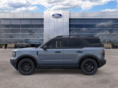 2026 Ford Bronco Sport Big Bend®