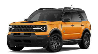 2026 Ford Bronco Sport Big Bend®