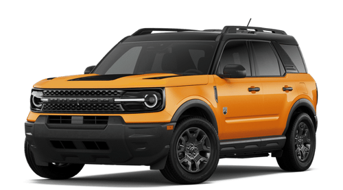 2026 Ford Bronco Sport Big Bend®