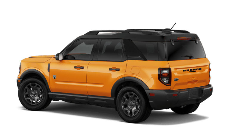 2026 Ford Bronco Sport Big Bend®
