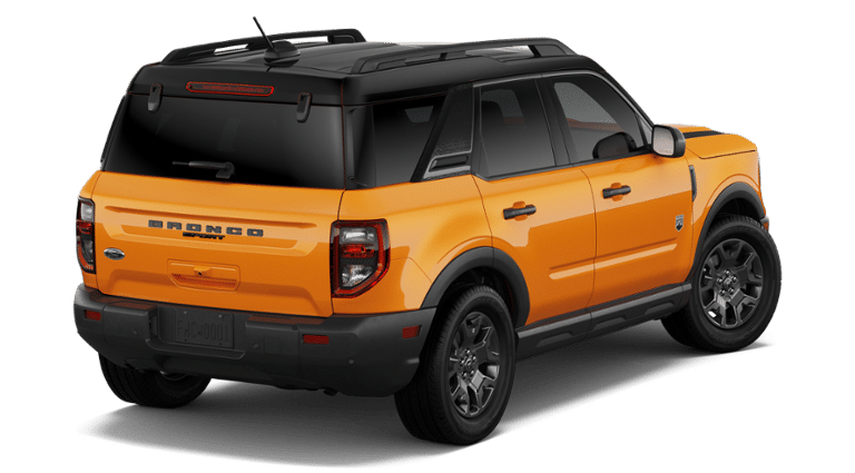 2026 Ford Bronco Sport Big Bend®
