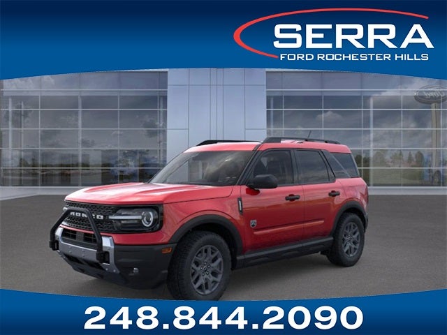 2025 Ford Bronco Sport Big Bend®