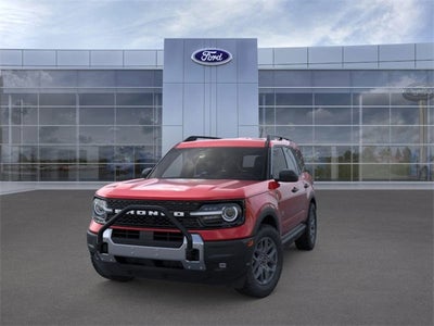 2025 Ford Bronco Sport Big Bend®