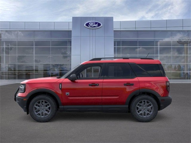2025 Ford Bronco Sport Big Bend®