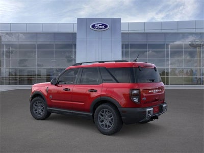 2025 Ford Bronco Sport Big Bend®