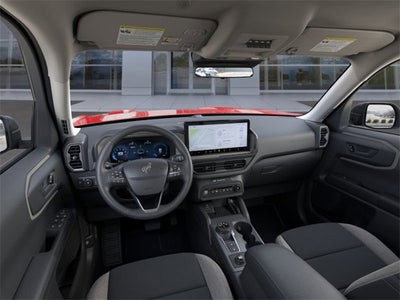 2025 Ford Bronco Sport Big Bend®