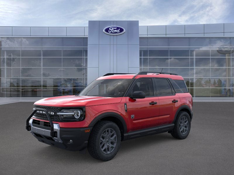 2025 Ford Bronco Sport Big Bend®