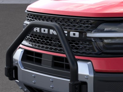 2025 Ford Bronco Sport Big Bend®