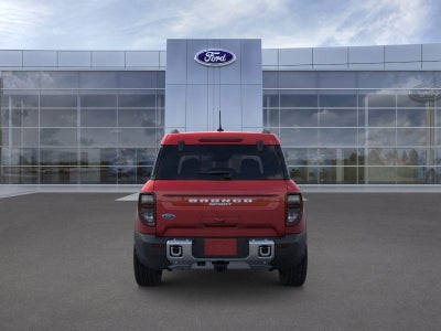 2025 Ford Bronco Sport Big Bend®
