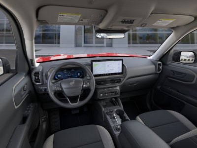 2025 Ford Bronco Sport Big Bend®