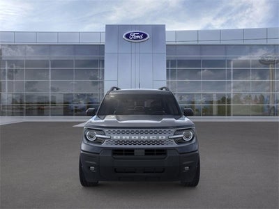 2025 Ford Bronco Sport Big Bend®