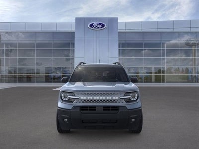2025 Ford Bronco Sport Big Bend®