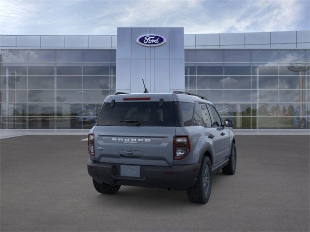2025 Ford Bronco Sport Big Bend®