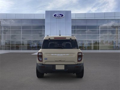2025 Ford Bronco Sport Big Bend®