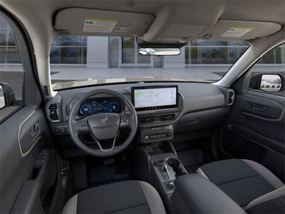 2025 Ford Bronco Sport Big Bend®