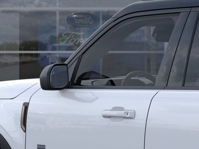 2026 Ford Bronco Sport Big Bend®