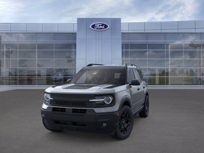 2026 Ford Bronco Sport Big Bend®