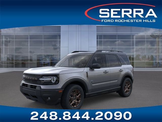 2026 Ford Bronco Sport Big Bend®