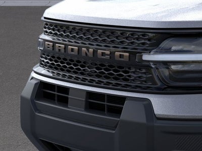 2026 Ford Bronco Sport Big Bend®