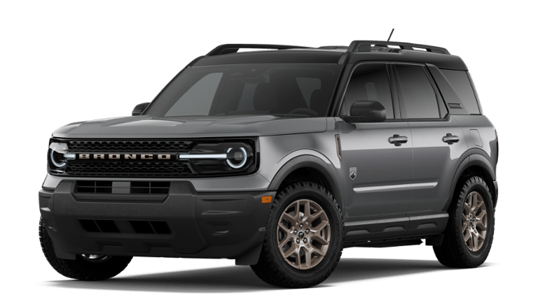 2026 Ford Bronco Sport's photo