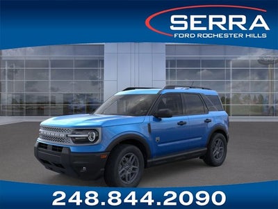 2026 Ford Bronco Sport Big Bend®