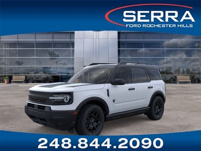 2026 Ford Bronco Sport Big Bend®