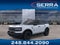 2026 Ford Bronco Sport Big Bend®