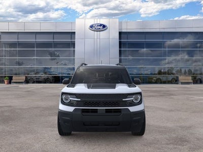2026 Ford Bronco Sport Big Bend®
