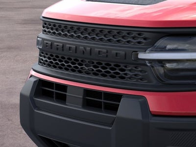 2026 Ford Bronco Sport Big Bend®