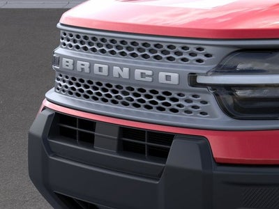 2026 Ford Bronco Sport Big Bend®