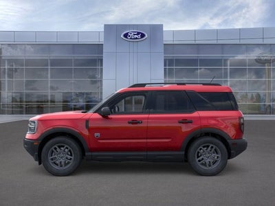 2026 Ford Bronco Sport Big Bend®