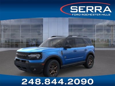 2026 Ford Bronco Sport Big Bend®