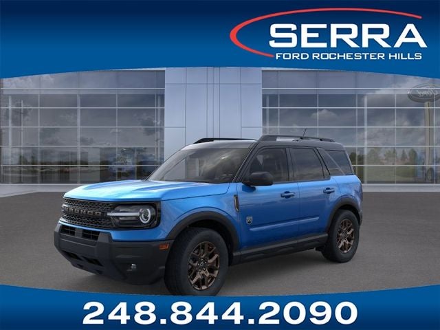 2026 Ford Bronco Sport Big Bend®