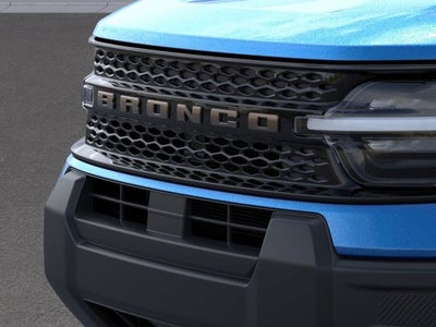 2026 Ford Bronco Sport Big Bend®