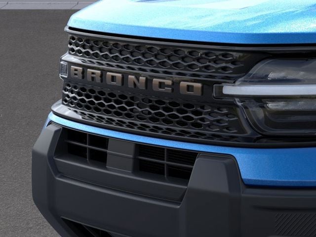 2026 Ford Bronco Sport Big Bend®