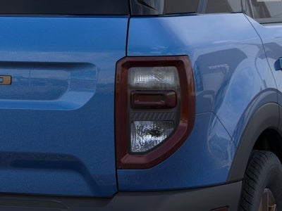 2026 Ford Bronco Sport Big Bend®