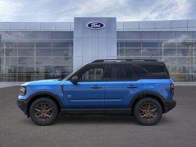2026 Ford Bronco Sport Big Bend®