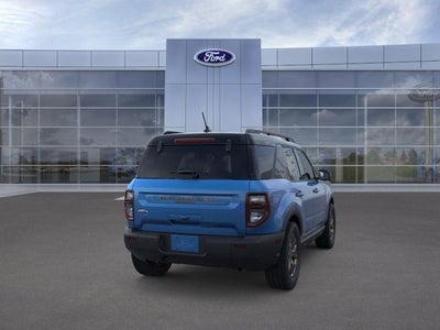2026 Ford Bronco Sport Big Bend®
