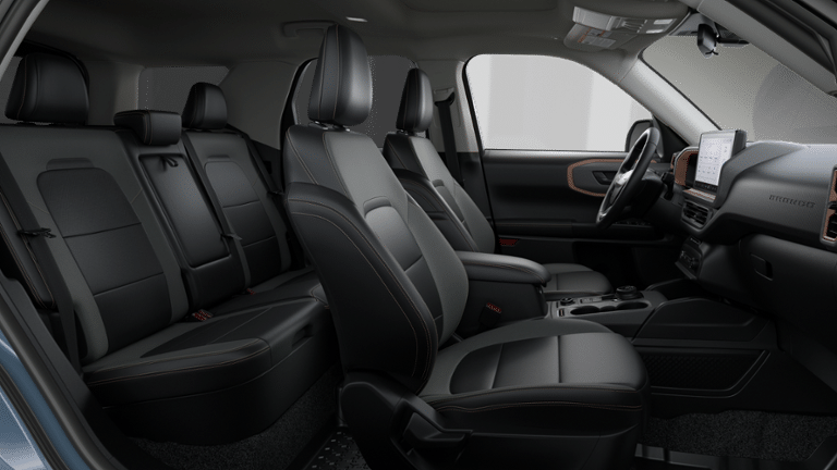 2026 Ford Bronco Sport Big Bend®