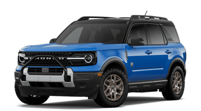 2026 Ford Bronco Sport Big Bend®