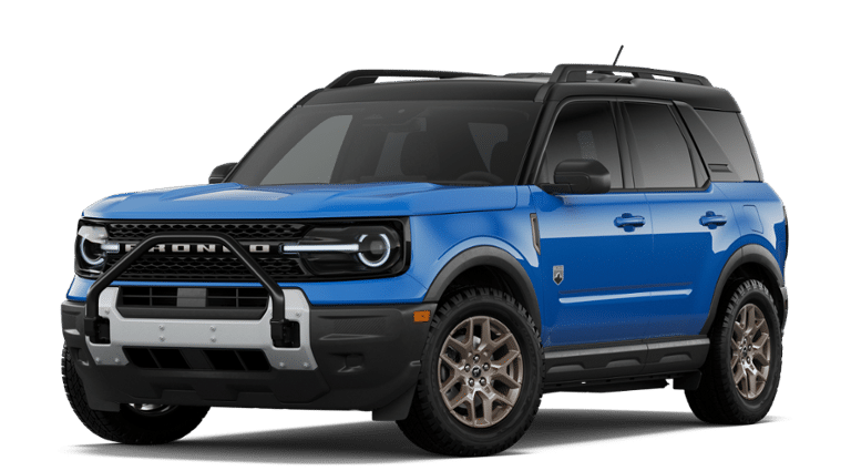 2026 Ford Bronco Sport Big Bend®
