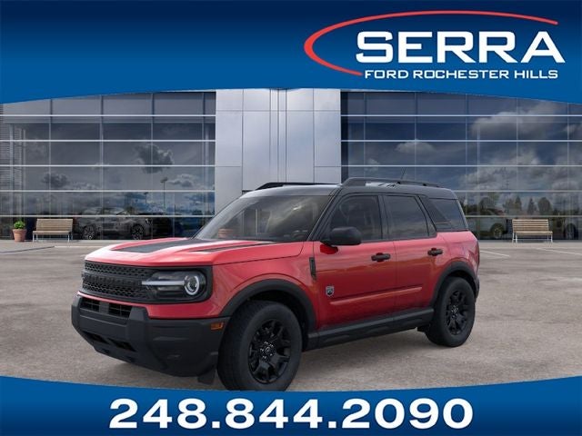2026 Ford Bronco Sport Big Bend®
