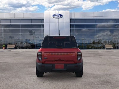 2026 Ford Bronco Sport Big Bend®