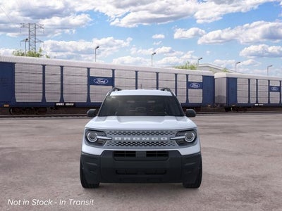 2026 Ford Bronco Sport Big Bend®