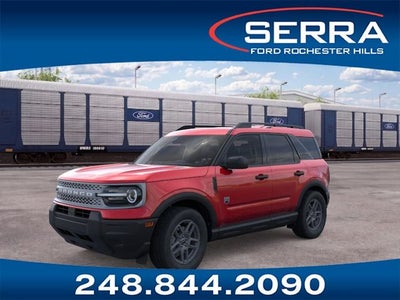 2026 Ford Bronco Sport Big Bend®