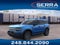 2026 Ford Bronco Sport Big Bend®