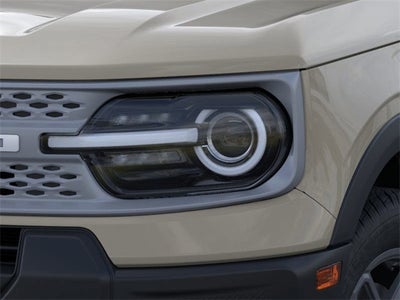 2025 Ford Bronco Sport Big Bend®