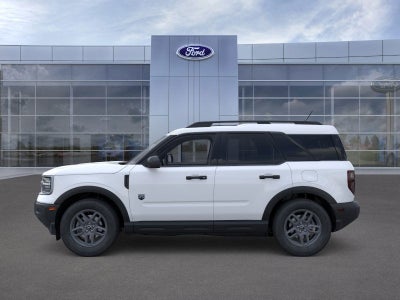 2026 Ford Bronco Sport Big Bend®